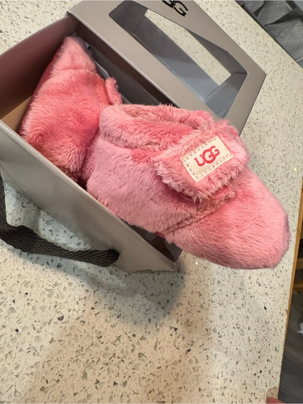 UGG pink uggs